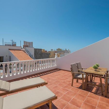 Eurosant Playas Apartment Плая де Сан Хуан Екстериор снимка