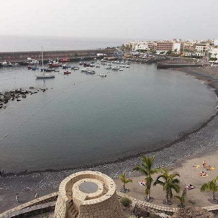 Eurosant Playas Apartment Плая де Сан Хуан Екстериор снимка