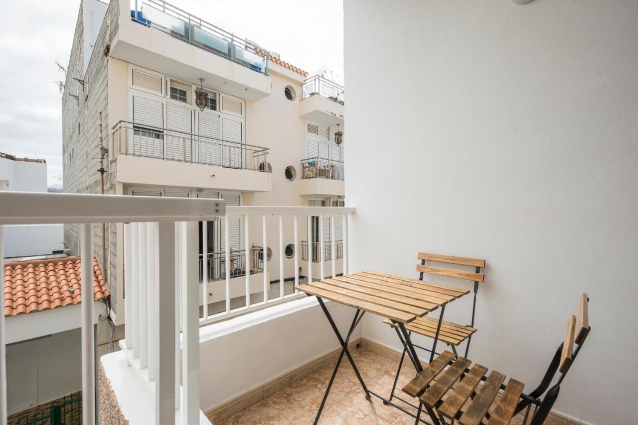 Eurosant Playas Apartment Плая де Сан Хуан Екстериор снимка