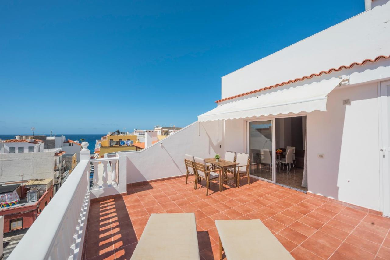 Eurosant Playas Apartment Плая де Сан Хуан Екстериор снимка