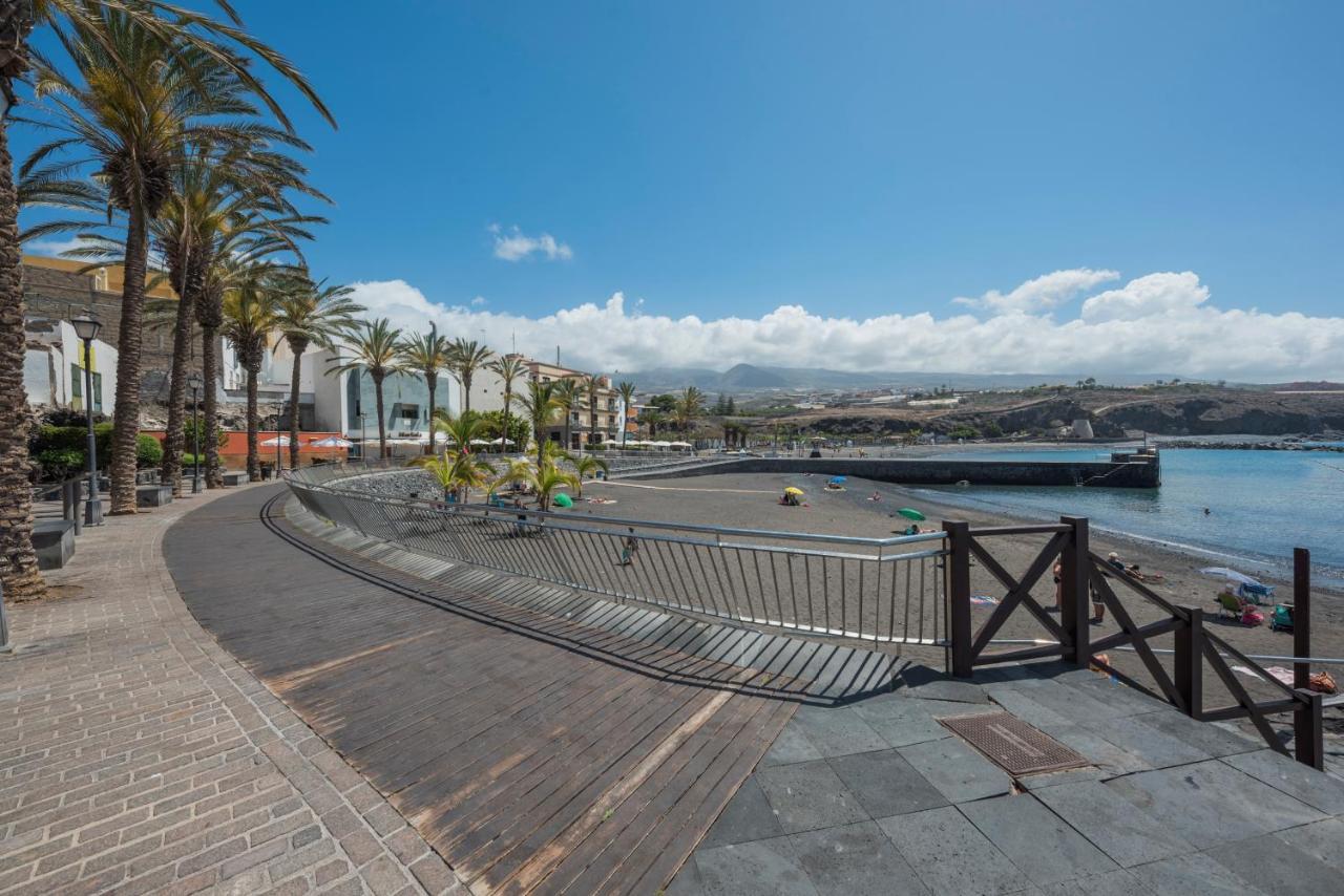 Eurosant Playas Apartment Плая де Сан Хуан Екстериор снимка
