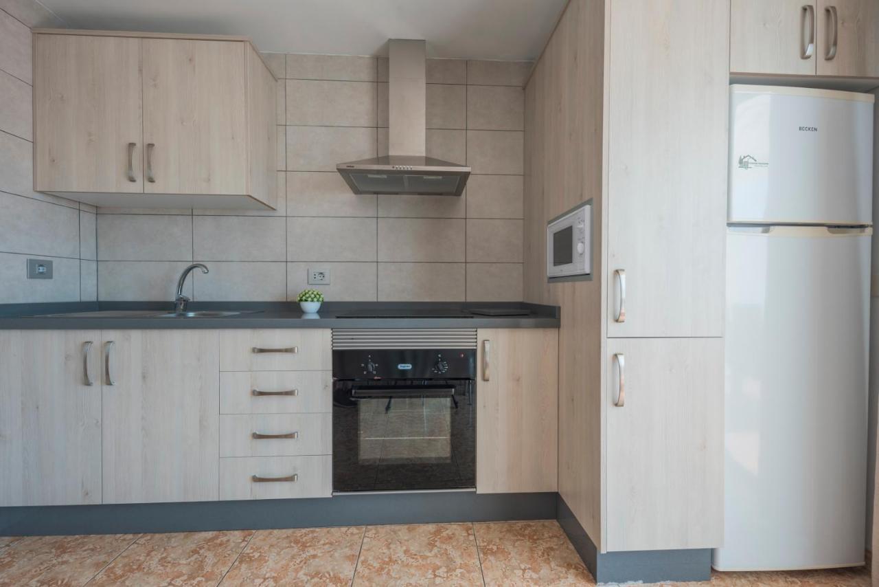 Eurosant Playas Apartment Плая де Сан Хуан Екстериор снимка
