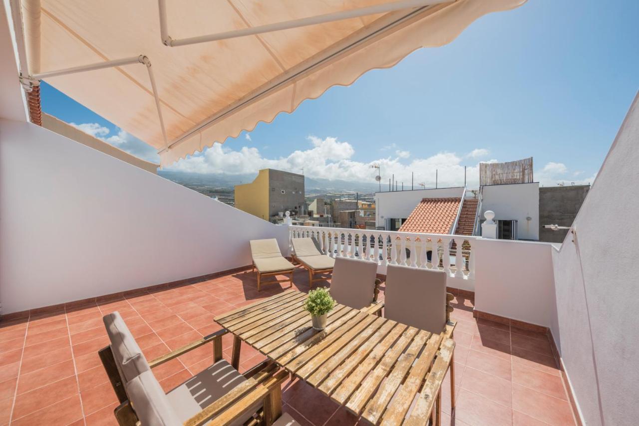 Eurosant Playas Apartment Плая де Сан Хуан Екстериор снимка