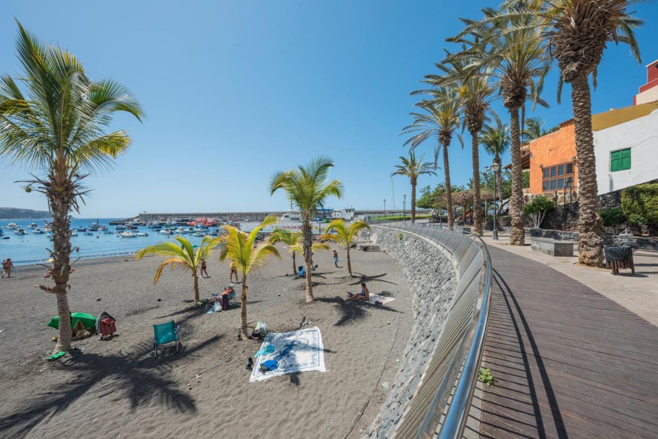 Eurosant Playas Apartment Плая де Сан Хуан Екстериор снимка