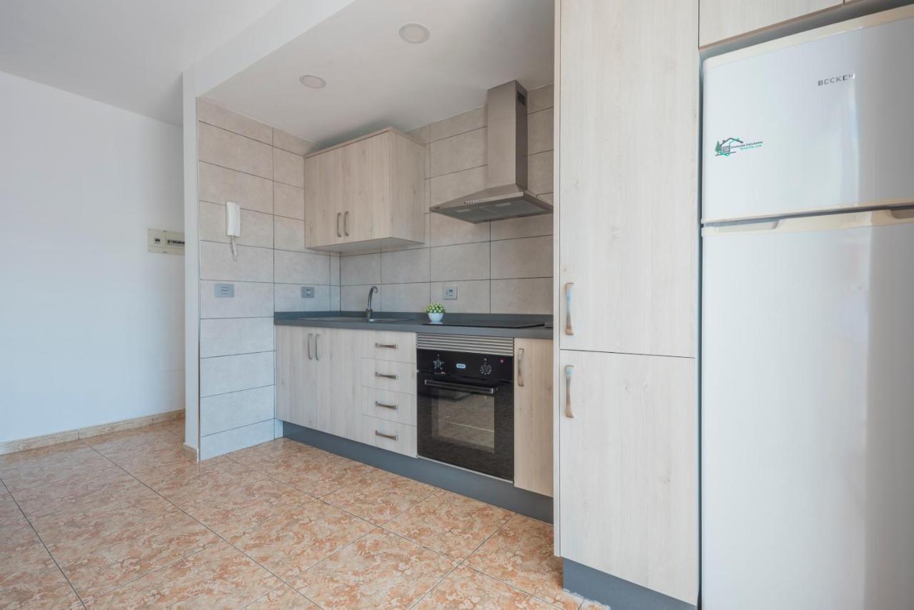 Eurosant Playas Apartment Плая де Сан Хуан Екстериор снимка