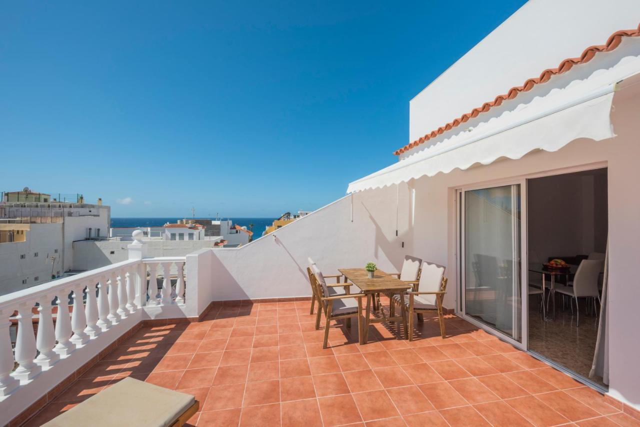 Eurosant Playas Apartment Плая де Сан Хуан Екстериор снимка