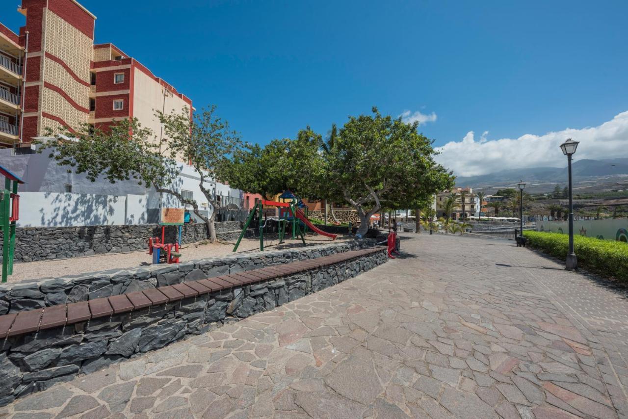 Eurosant Playas Apartment Плая де Сан Хуан Екстериор снимка
