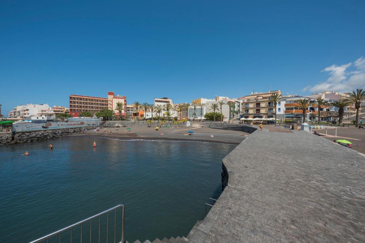Eurosant Playas Apartment Плая де Сан Хуан Екстериор снимка
