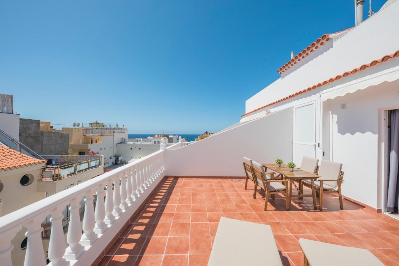 Eurosant Playas Apartment Плая де Сан Хуан Екстериор снимка