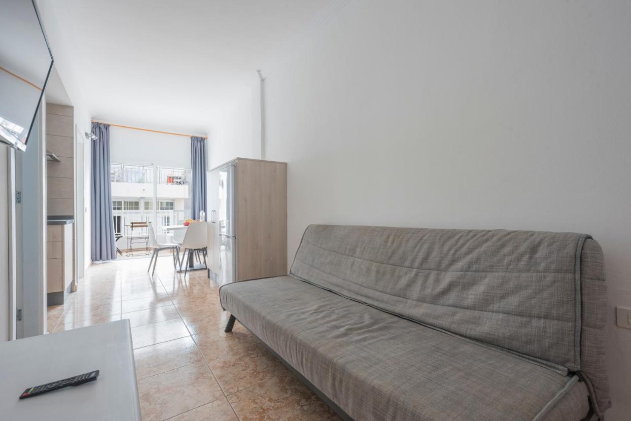 Eurosant Playas Apartment Плая де Сан Хуан Екстериор снимка