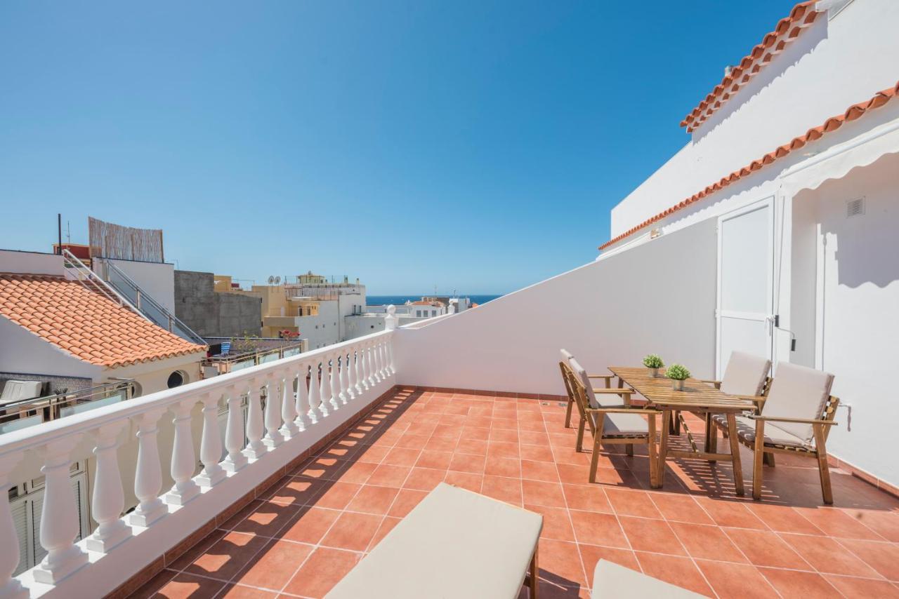 Eurosant Playas Apartment Плая де Сан Хуан Екстериор снимка