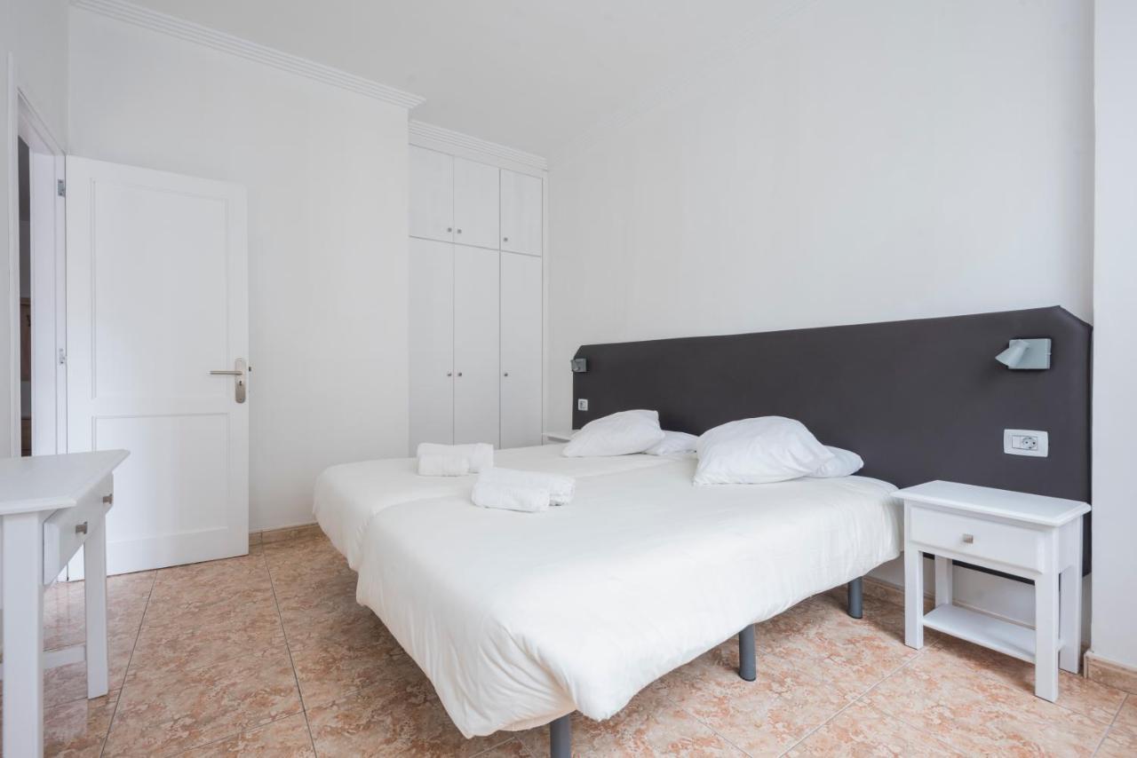Eurosant Playas Apartment Плая де Сан Хуан Екстериор снимка