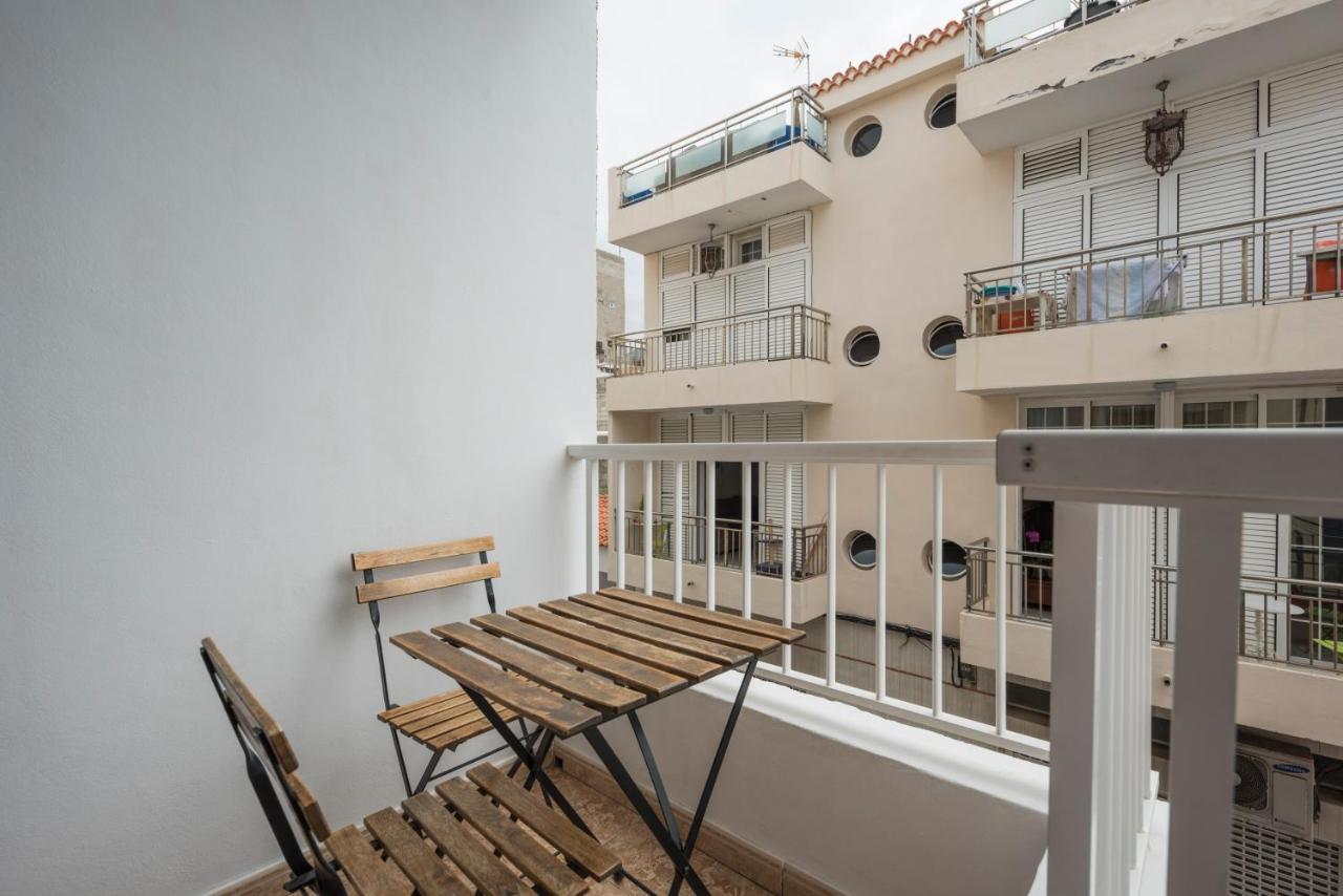 Eurosant Playas Apartment Плая де Сан Хуан Екстериор снимка