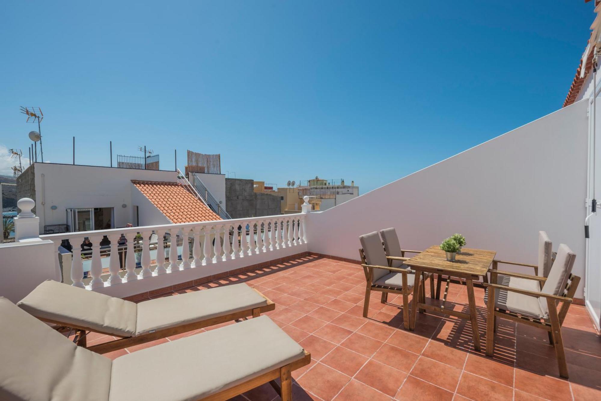 Eurosant Playas Apartment Плая де Сан Хуан Екстериор снимка